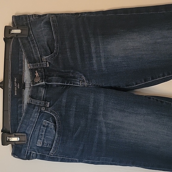 Banana Republic, Size 2 / 26, Skinny, Excellent Used Condition. - Picture 8 of 9